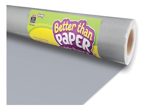 ¿gris Mejor Que El Rollo De Tablón De Anuncios De Papel®