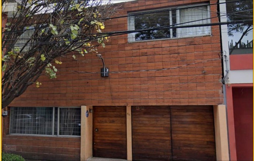 Casa En Venta En Calle Gobernador Rafael Rebollar, San Miguel Chapultepec I Secc, Miguel Hidalgo, Cdmx Maja55