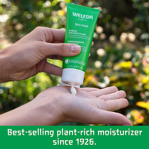 Set De Cuidado De La Piel Weleda Skin Food Original, Paquete