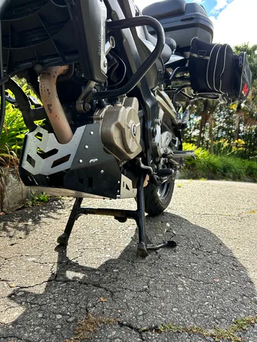 Pulsar Ns 200 Con Accesorios Y En Excelentes Condiciones
