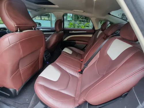 Ford Fusion 2.0 Titanium Plus