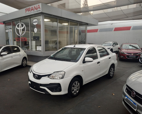 Toyota Etios ETIOS X 1.5 4P