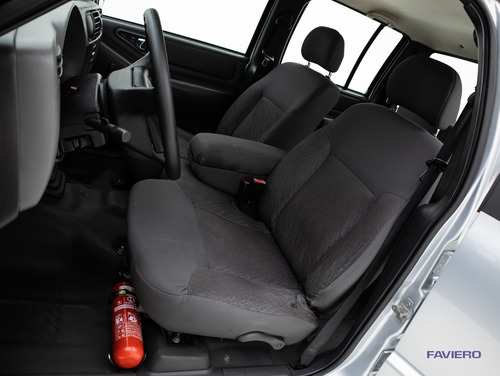 Chevrolet S10 Cabine Dupla Advantage 4x2 2.4 (flex) (cab Du