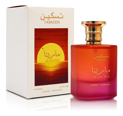 Paris Corner Taskeen Marina Edp 100 Ml Unisex