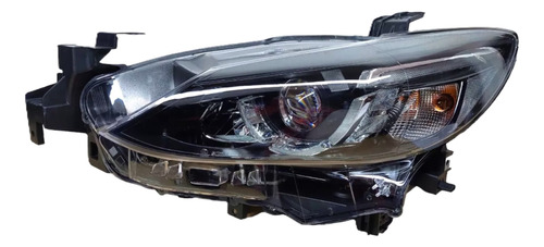 Faro Led Delantero Izq Mazda 6 