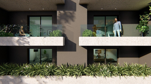 Imagen 5 de 6 de Venta Apartamento 2 Dormitorios Centro En Pozo