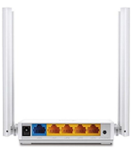 Tp-link Router Wifi Doble Banda 4 Antenas Ac750 Archer C24