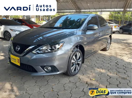 Nissan SENTRA 1.8 Exclusive