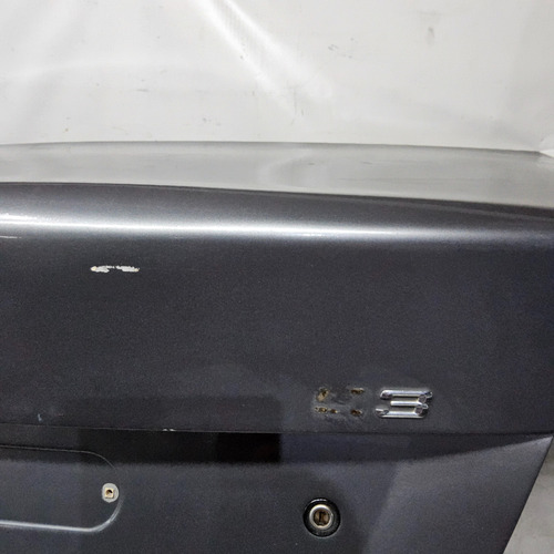 Tapa De Baul Bmw Serie 5 E60 2003/2010