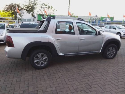 Imagem 8 de 8 de Renault Duster Oroch 2.0 16v Hi-flex Dynamique Automático