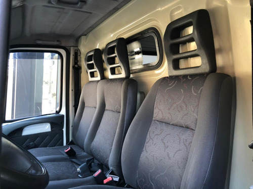 Imagem 10 de 10 de Fiat Ducato 2011 2.3 4x2 Ambulância Completa