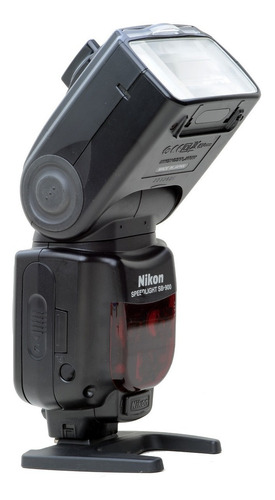 Flash Nikon Sb900 Funcionando Perfeitamente (Usado)