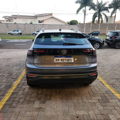 Volkswagen Nivus 1.0 200 TSI TOTAL FLEX COMFORTLINE AUTOMÁTICO
