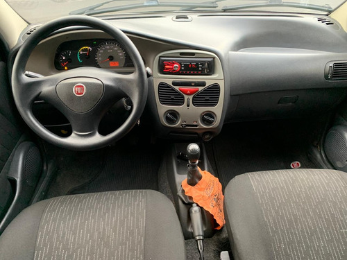 Fiat Palio FIAT PALIO 1.0 MPI FIRE CEL ECONOMY 8V FLEX 4P MANUAL