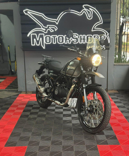 Royal Enfield Himalayan I/royal Enfiled Himalaya