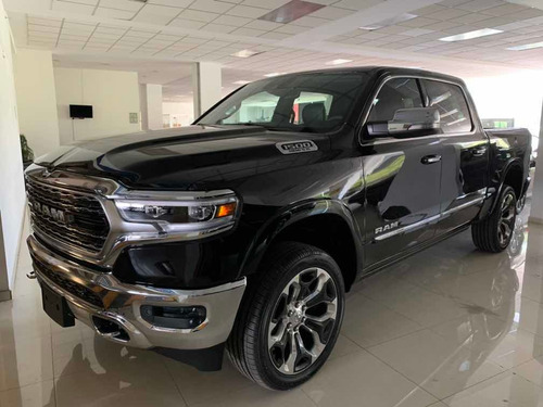 Imagen 7 de 13 de Ram Ram 1500 Limited 2021
