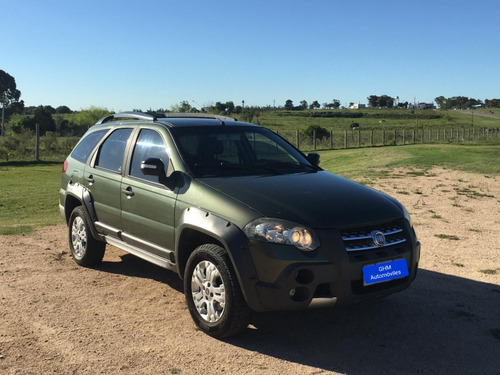 Fiat Palio Adventure 1.6