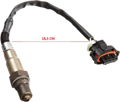 Sensor Oxigeno Chevrolet Cruze 1.4 Y 1.8 4 Cilindros