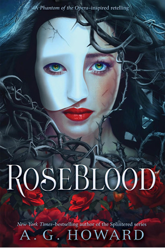 Libro: Roseblood: A Novel