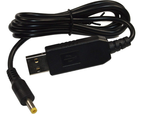 Cable Adaptador Hqrp Compatible Con Las Series 5/7 De Omron