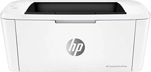 Impresora De Inyección De Tinta Hp Laserjet Pro M15w 19 Ppm