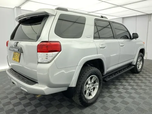 Toyota 4Runner 4.0 Sr5 Automática