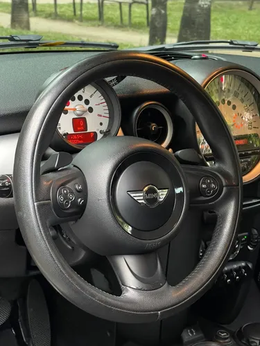 Mini Cooper Pepper 1.6 AUTOMÁTICO