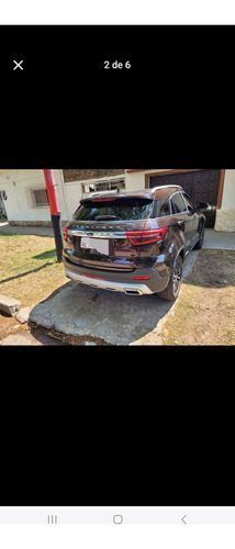 Ford Territory 2.0 Titanium At Awd