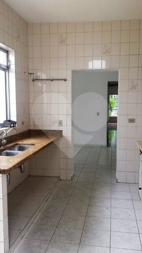 Ótimo Sobrado No Cambuci Com 190m² Com 3 Dormitórios E 1 Suíte. - 345-im261380