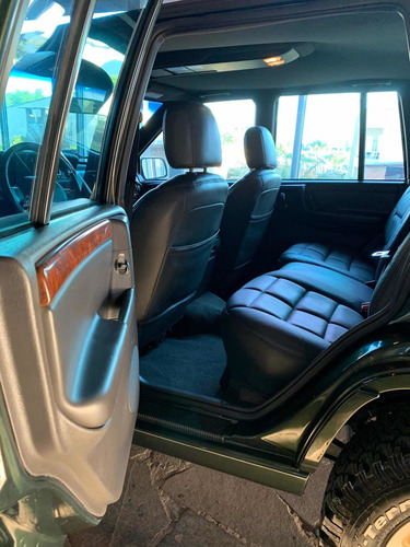 Imagem 9 de 15 de Jeep Grand Cherokee Limit