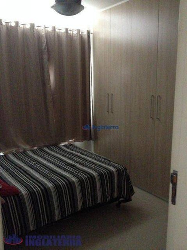 Imagem 18 de 30 de Cobertura À Venda, 108 M² Por R$ 250.000,00 - Vale Dos Tucanos - Londrina/pr - Co0016
