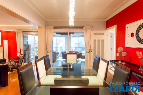 Imagem 13 de 15 de Apartamento - Campo Belo - Sp - 457282