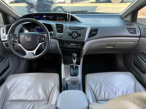 Honda Civic 2.0 LXR 16V