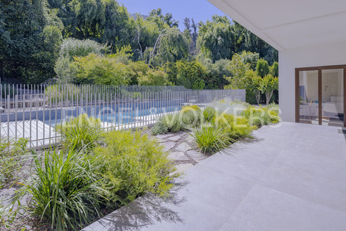 Mediterránea, Sustentable En Condominio En El Arrayán