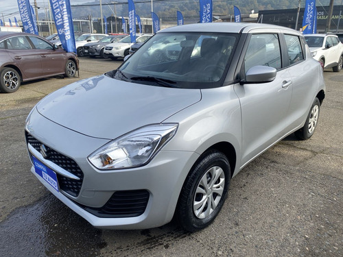 Suzuki Swift 2024