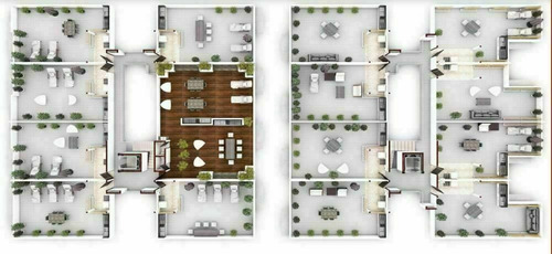 Imagen 7 de 7 de Departamento En Venta Granjas México (m2d1780)