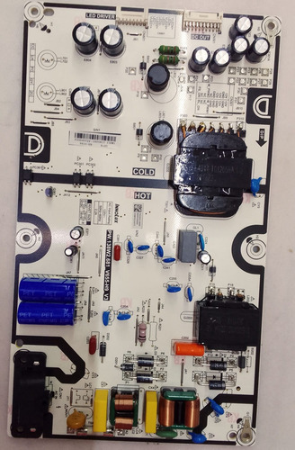 Placa Fuente Vizio Pw.138w2.681 Para Tv Modelo V655-h19 (Usado)
