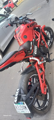 Vortex 250 2023