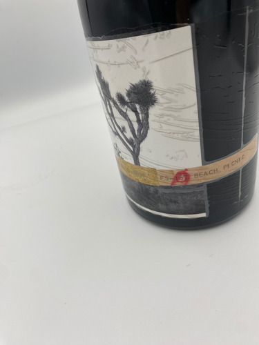 Vino Tinto Eight Years In The Desert #6 750ml