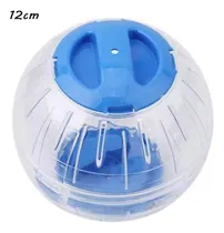 Comprar Xyam Pelota De Hámster Para Mascotas, Pelota De Ejercicio Para Hámster, Roedores, Trotar O Hacer Ejercicio, Pelota De Plástico, Para Hámster, Jerbo, Ratones (12 Cm, Azul)
