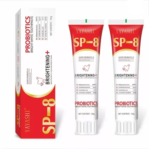 Mz Sroje 2 X Pasta Dental Obsessive Blan - g a $140