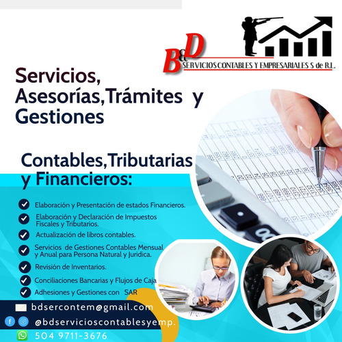 Servicios Contables Y Empresarial