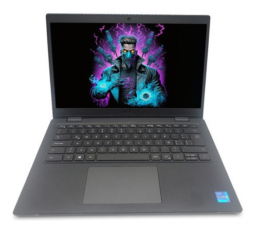 Laptop  Dell Latitude Dell Latitude 5400 negra Intel Core i7 8550U  16GB de RAM 512GB SSD 60 Hz 1366x768px Windows 11 Pro