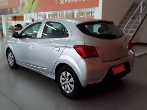 Imagem 6 de 9 de Chevrolet Onix 1.0 Mpfi Lt 8v Flex 4p Manual