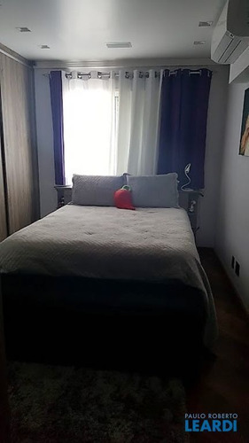 Imagem 9 de 12 de Apartamento - Alphaville - Sp - 534466