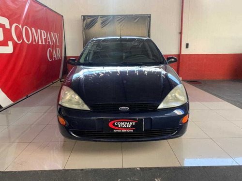 Imagem 2 de 11 de Ford Focus 2.0 L Fc. 2002