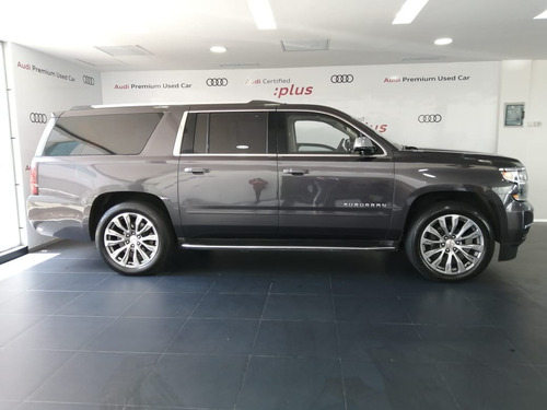 Imagen 4 de 15 de Suburban Premier(blindaje 3)centur Motor 5.3l +50hp 4x4 2018