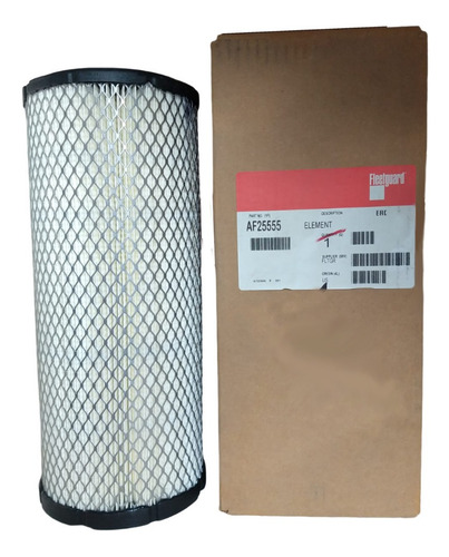 Af25555 Af 25555 Filtro De Aire P827653