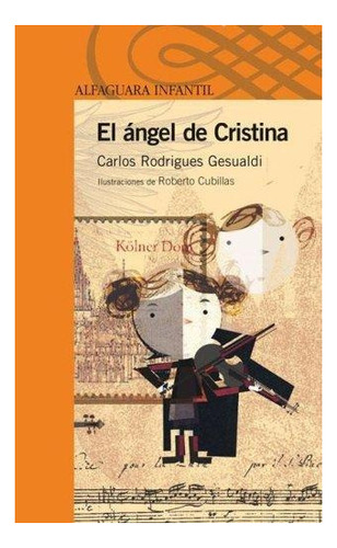 Angel De Cristina, El