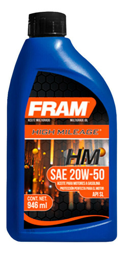 Afinacion 20w50 Platino P/ Ford Escape V6 3.0l 01 - 06 F & A